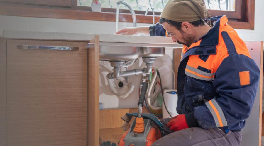 Local tankless water heater installation in Cygnet, OH